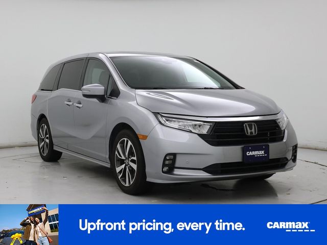 2022 Honda Odyssey Touring