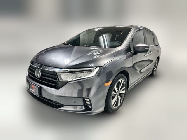 2022 Honda Odyssey Touring