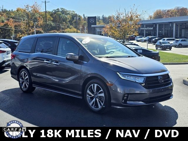 2022 Honda Odyssey Touring