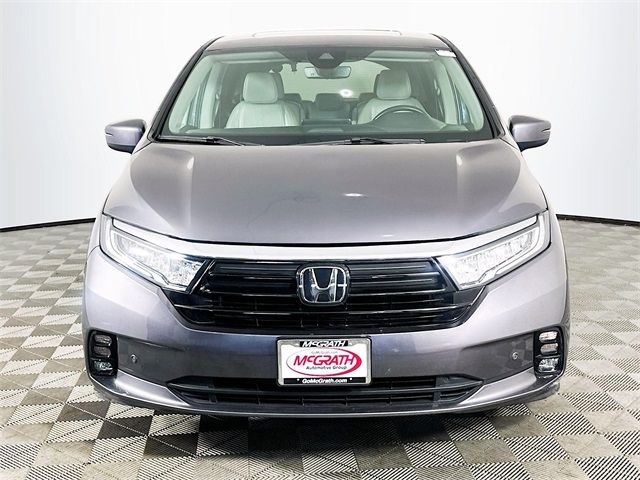 2022 Honda Odyssey Touring