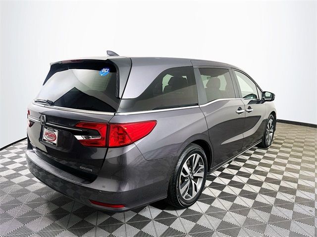 2022 Honda Odyssey Touring