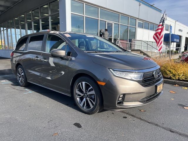 2022 Honda Odyssey Touring