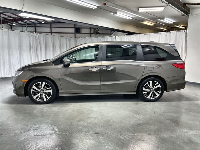 2022 Honda Odyssey Touring