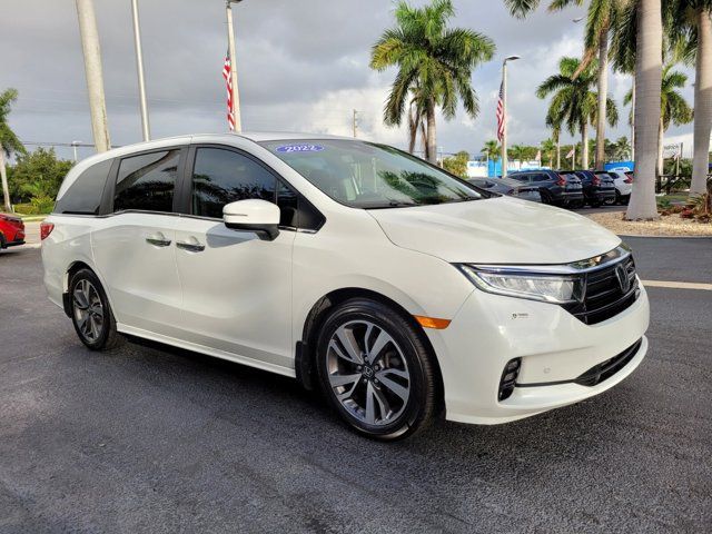 2022 Honda Odyssey Touring