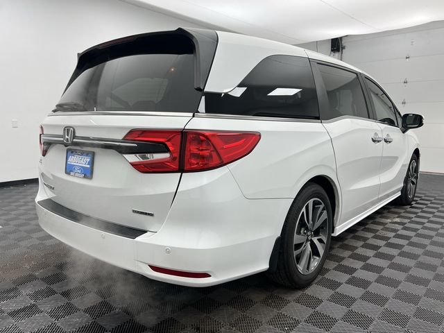 2022 Honda Odyssey Touring