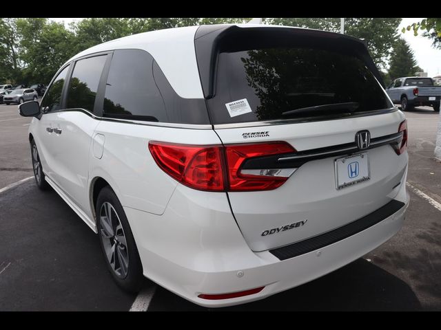 2022 Honda Odyssey Touring