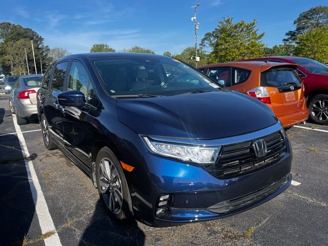 2022 Honda Odyssey Touring