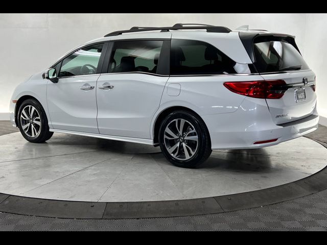 2022 Honda Odyssey Touring