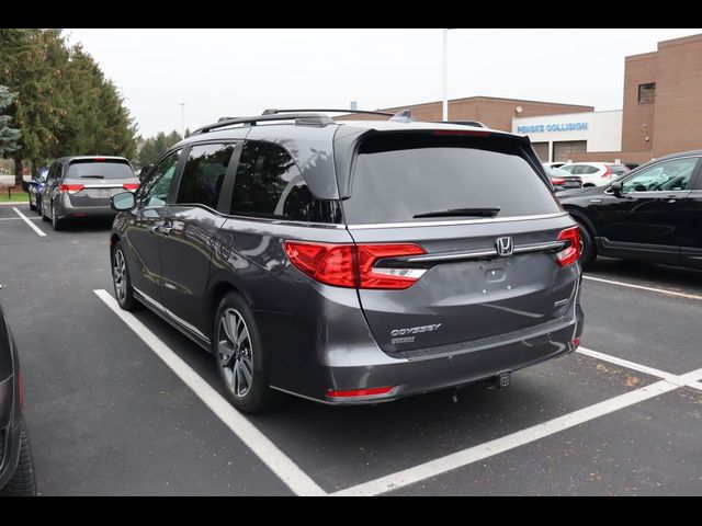 2022 Honda Odyssey Touring