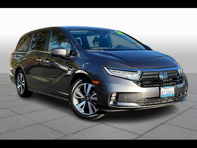 2022 Honda Odyssey Touring