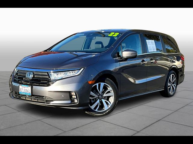 2022 Honda Odyssey Touring