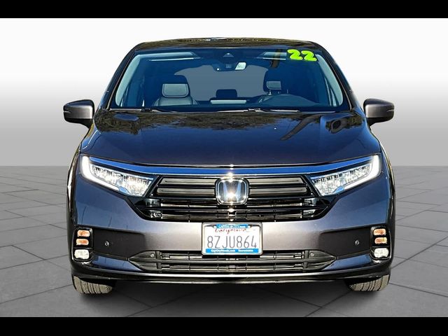 2022 Honda Odyssey Touring