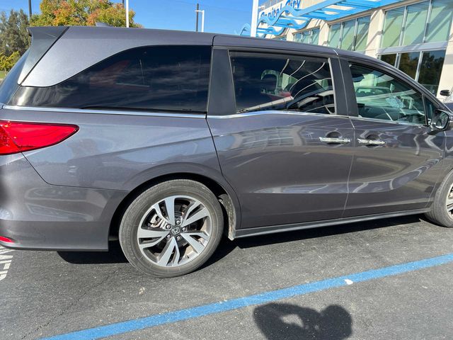 2022 Honda Odyssey Touring