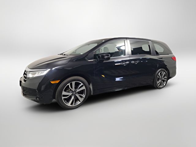 2022 Honda Odyssey Touring