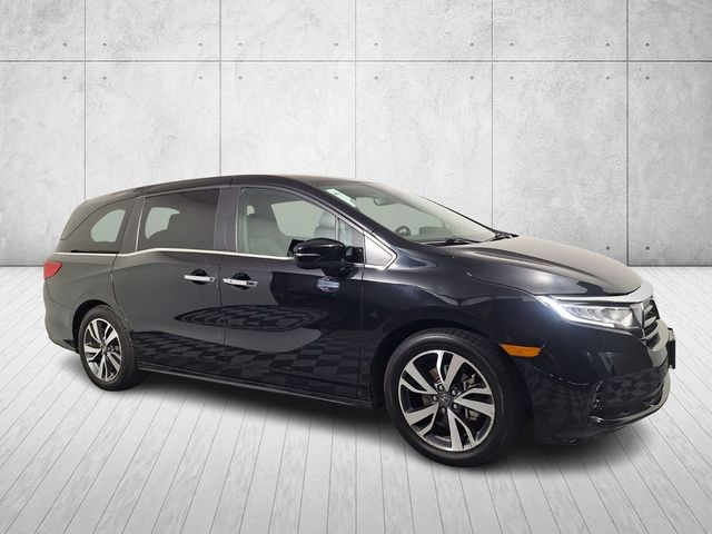2022 Honda Odyssey Touring