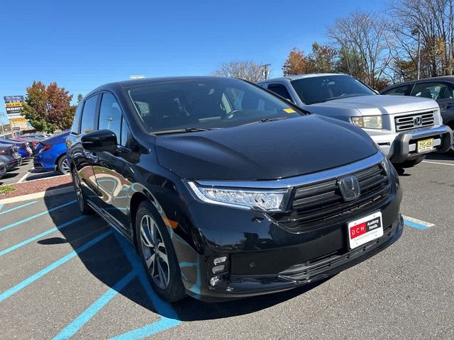 2022 Honda Odyssey Touring