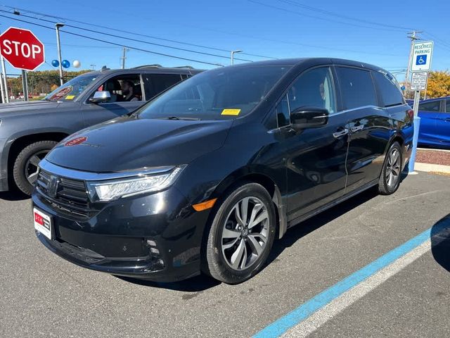 2022 Honda Odyssey Touring