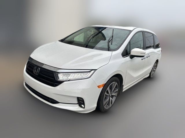 2022 Honda Odyssey Touring