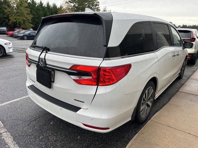 2022 Honda Odyssey Touring