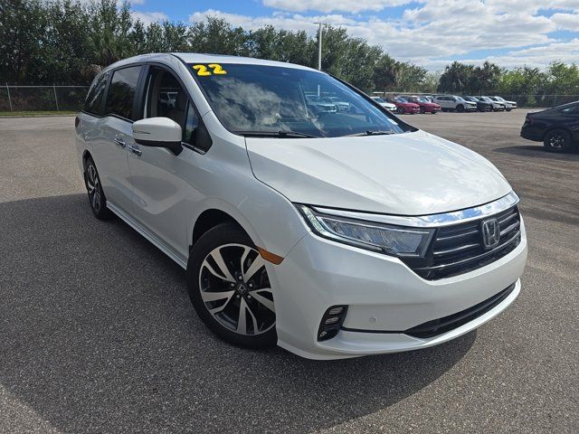 2022 Honda Odyssey Touring