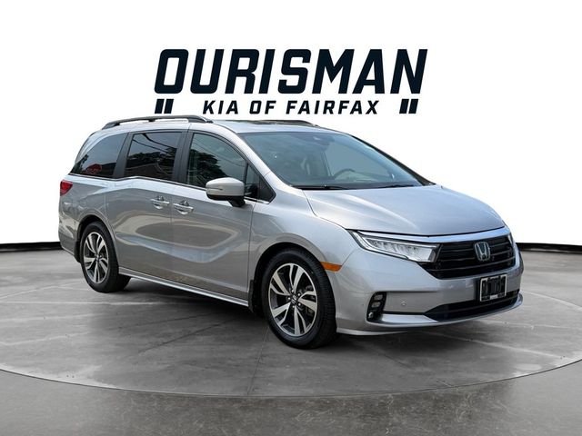 2022 Honda Odyssey Touring