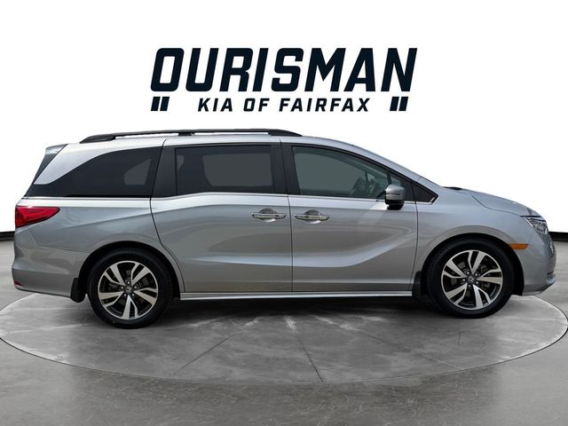 2022 Honda Odyssey Touring