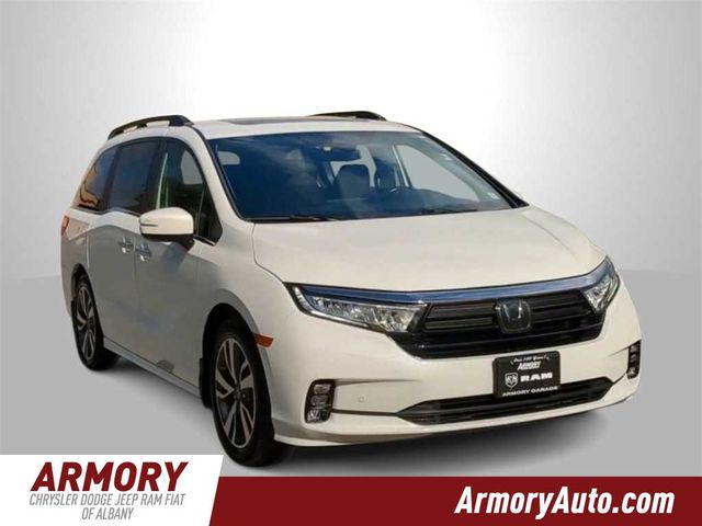 2022 Honda Odyssey Touring