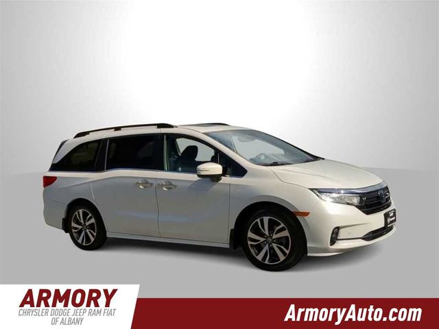 2022 Honda Odyssey Touring