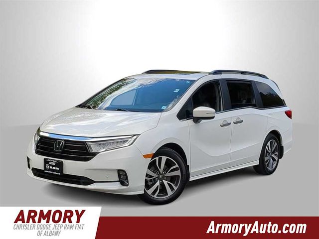 2022 Honda Odyssey Touring