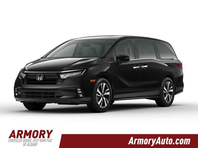 2022 Honda Odyssey Touring