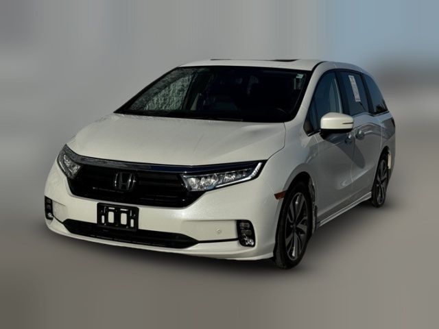 2022 Honda Odyssey Touring