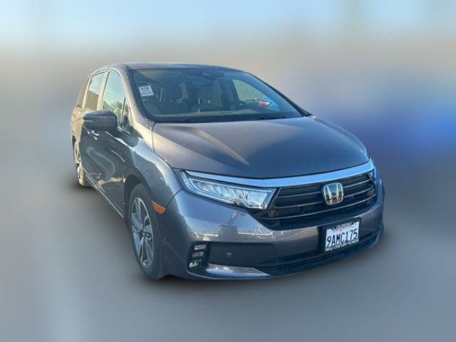 2022 Honda Odyssey Touring