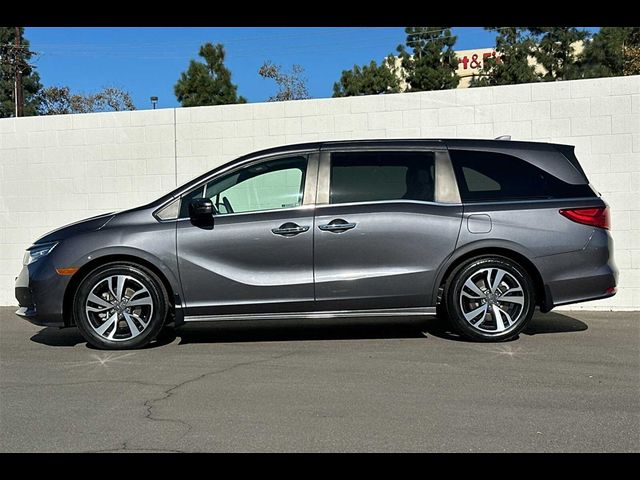 2022 Honda Odyssey Touring