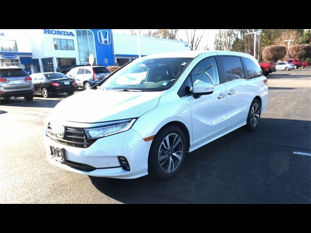 2022 Honda Odyssey Touring