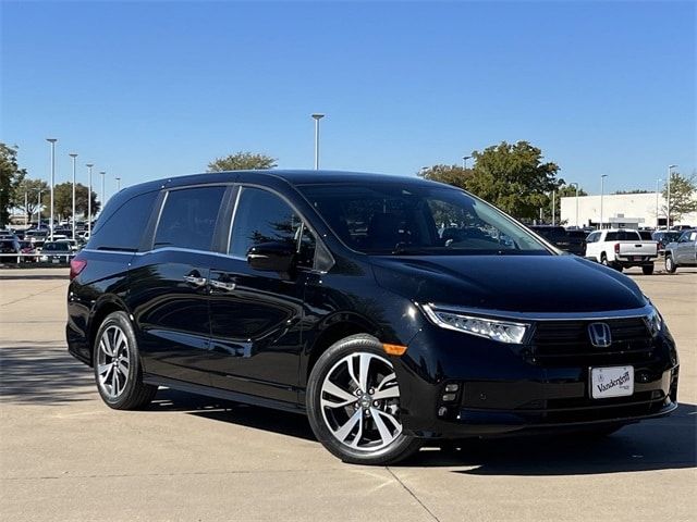 2022 Honda Odyssey Touring