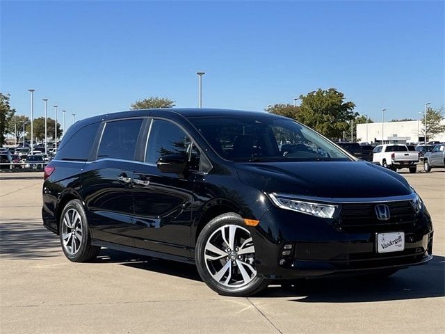 2022 Honda Odyssey Touring