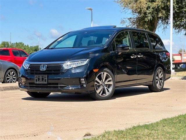 2022 Honda Odyssey Touring