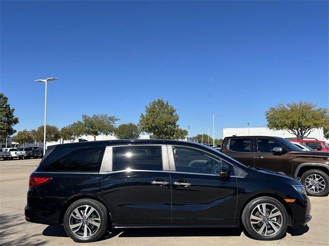 2022 Honda Odyssey Touring