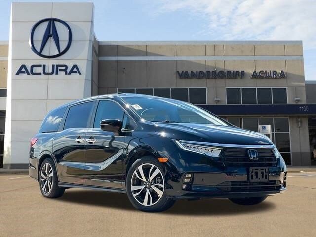 2022 Honda Odyssey Touring