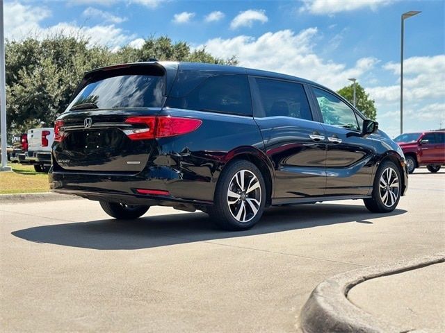 2022 Honda Odyssey Touring