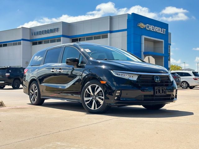 2022 Honda Odyssey Touring