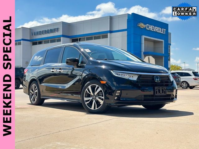 2022 Honda Odyssey Touring