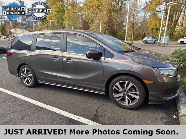 2022 Honda Odyssey Touring