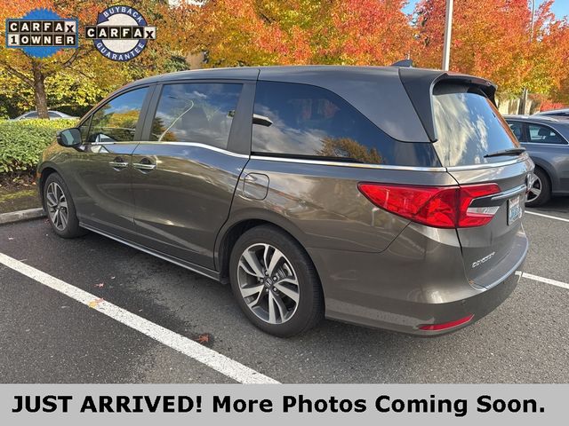 2022 Honda Odyssey Touring