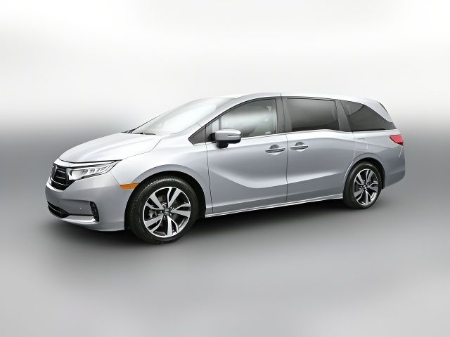 2022 Honda Odyssey Touring