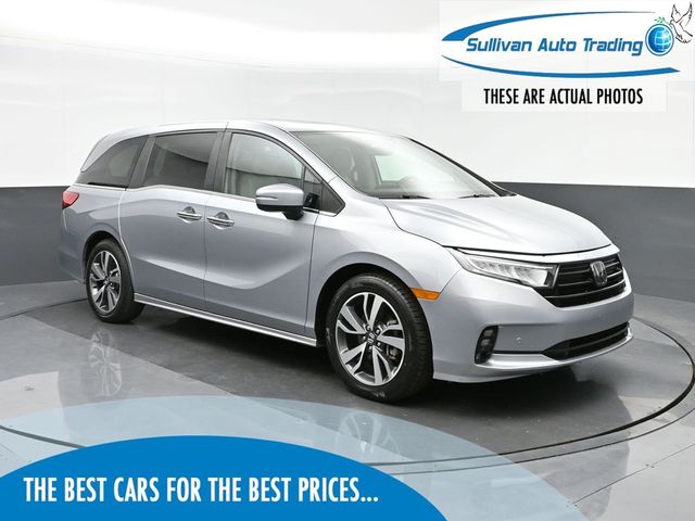 2022 Honda Odyssey Touring