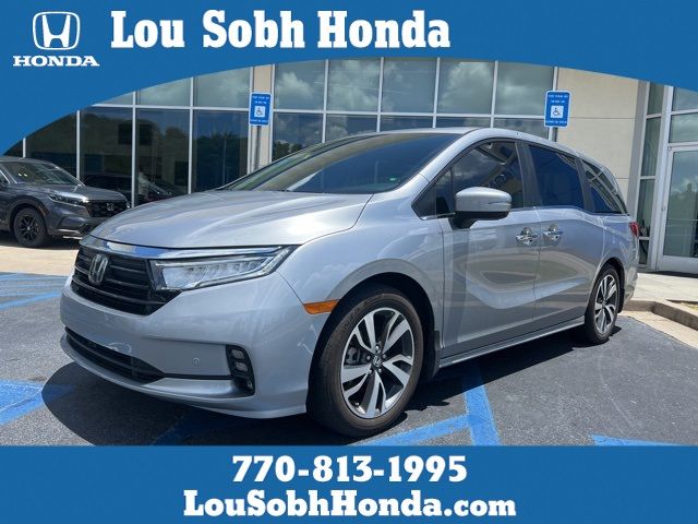 2022 Honda Odyssey Touring