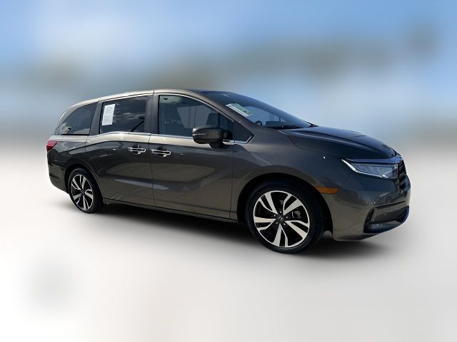 2022 Honda Odyssey Touring