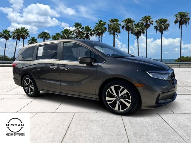 2022 Honda Odyssey Touring