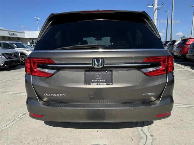 2022 Honda Odyssey Touring